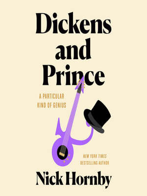 cover image of Dickens and Prince